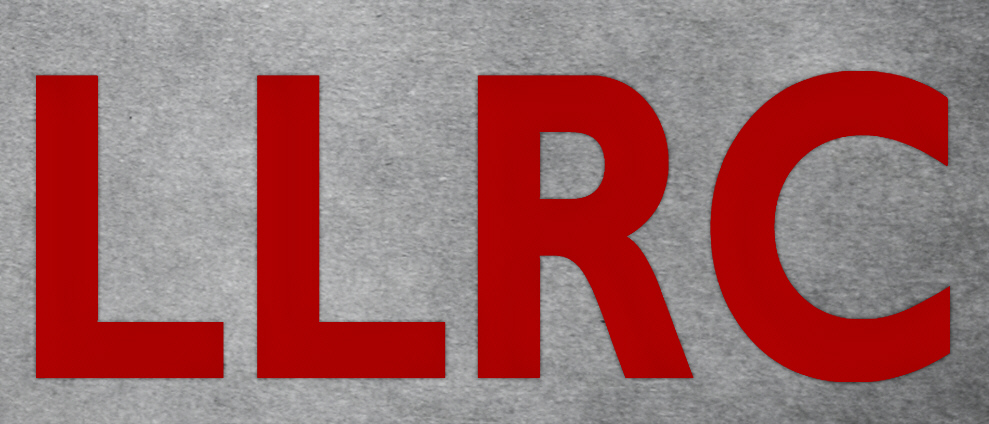 LLRC banner